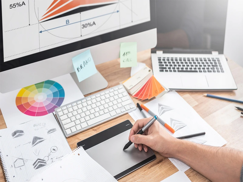 اهم النصائح لتصميم شعار احترافي