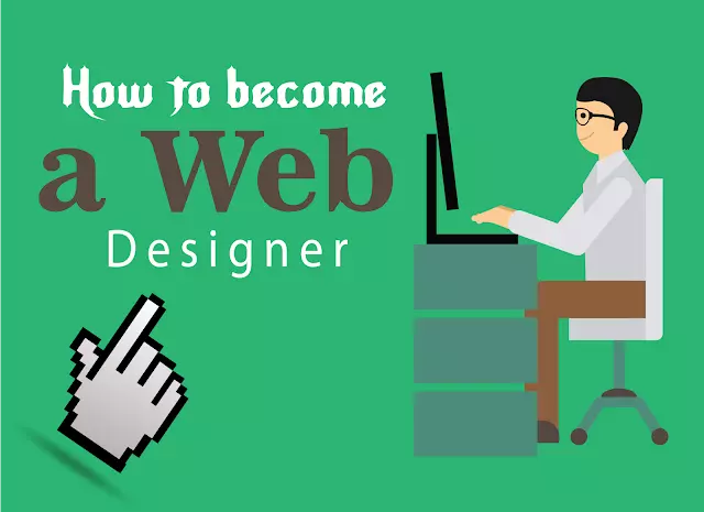 كيف اكون مصمم مواقع لعام 2025