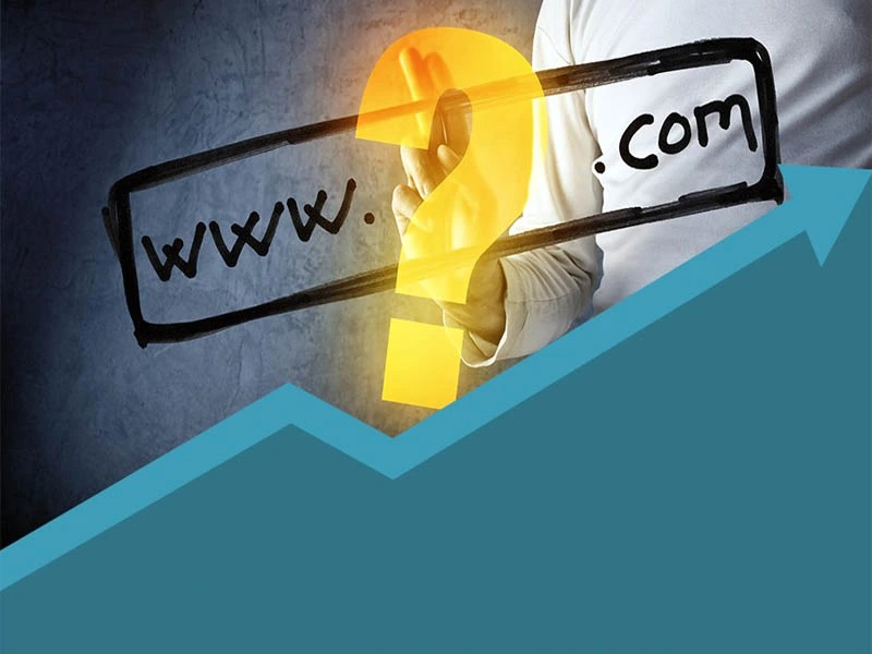 كيف تجد اسم مجال  domain  لا ينسى