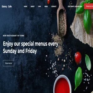 templatemo website template