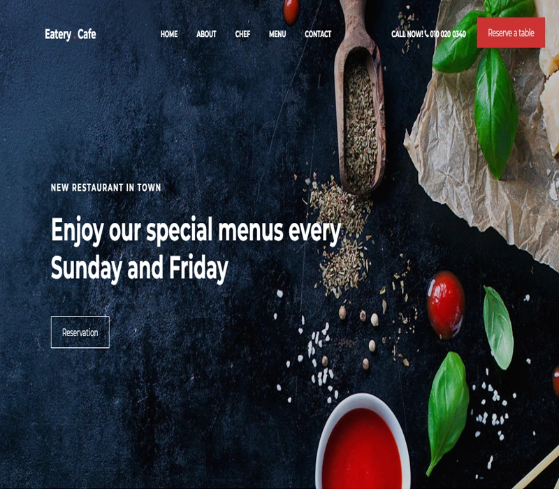 templatemo website template