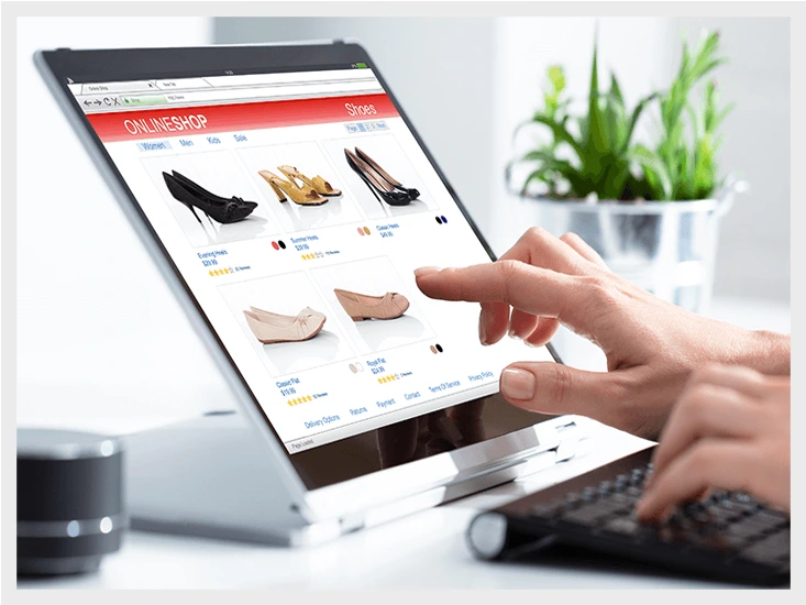 تصميم مواقع التجارة الإلكترونية