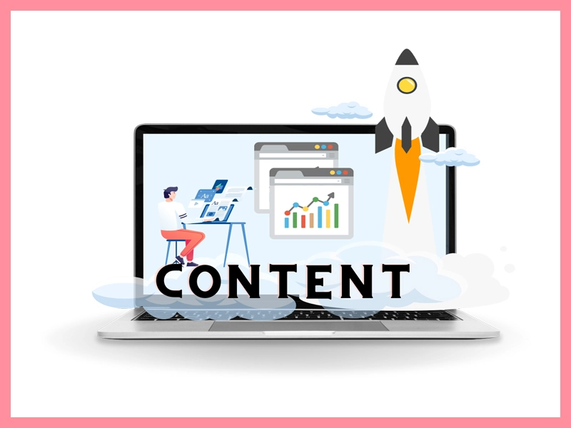 خدمة تحسين محتوي موقع الويب