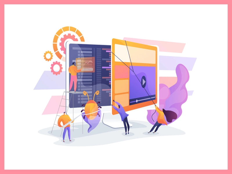  خدمات تطوير الويب