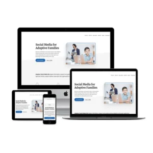 تصميم موقع الكتروني للشركات و الافراد