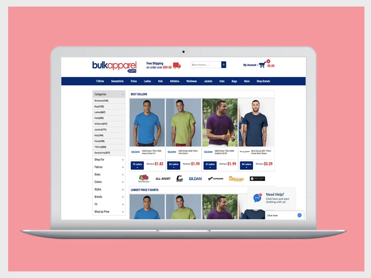 ما هي تكلفة انشاء متجر الكتروني ؟