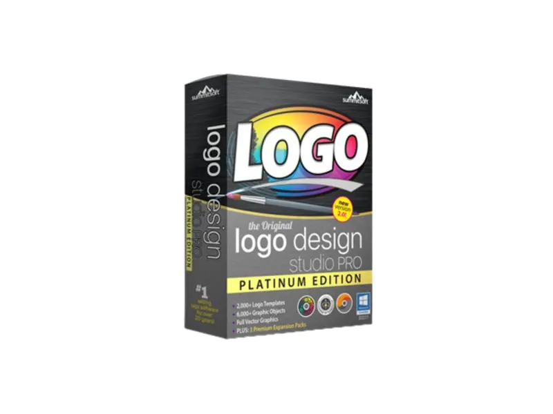 تحميل برنامج Summitsoft Logo Design Studio Pro مجانا