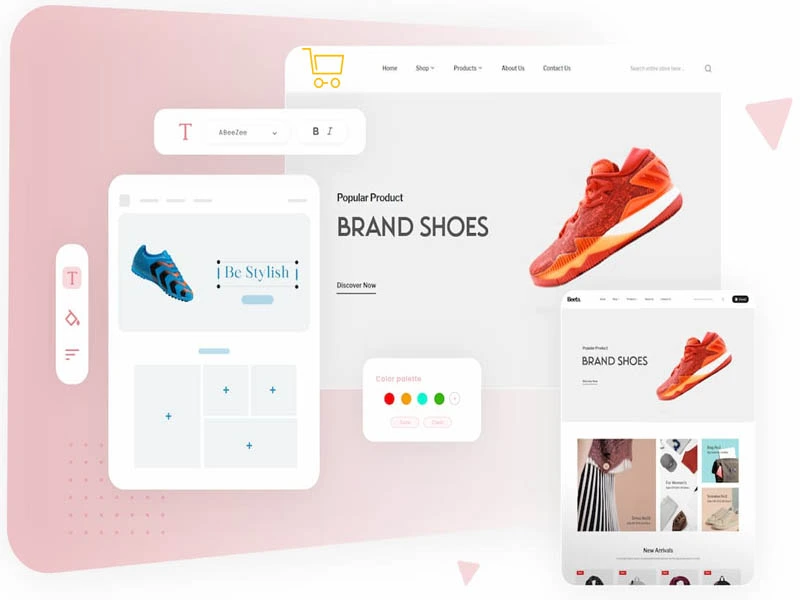 تكلفة إنشاء متجر الكتروني سلة