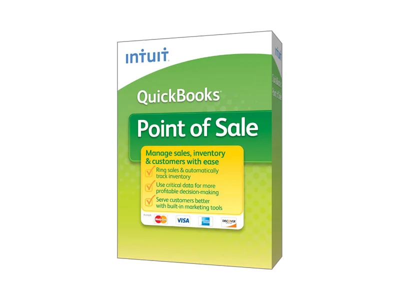 تنزيل برنامج Quickbooks POS v11 2013 Multistore مجانًا