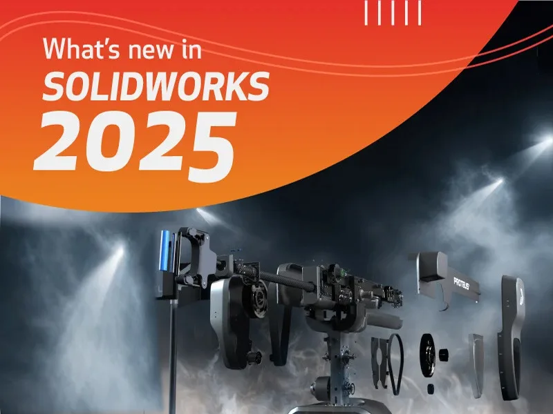 تنزيل SolidWorks 2025 مجانًا