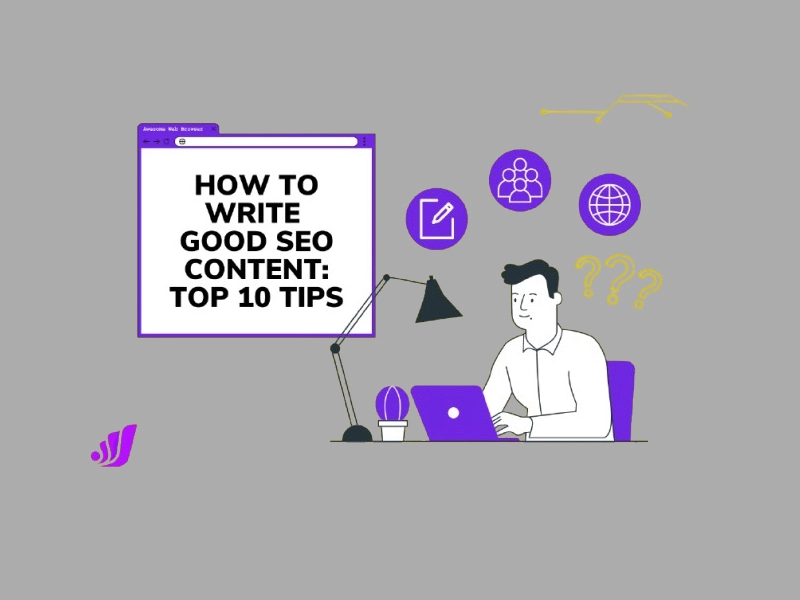 أهم النصائح لكتابة محتوى فعال لمواقع الويب والمتاجر الإلكترونية لزيادة عدد الزوار