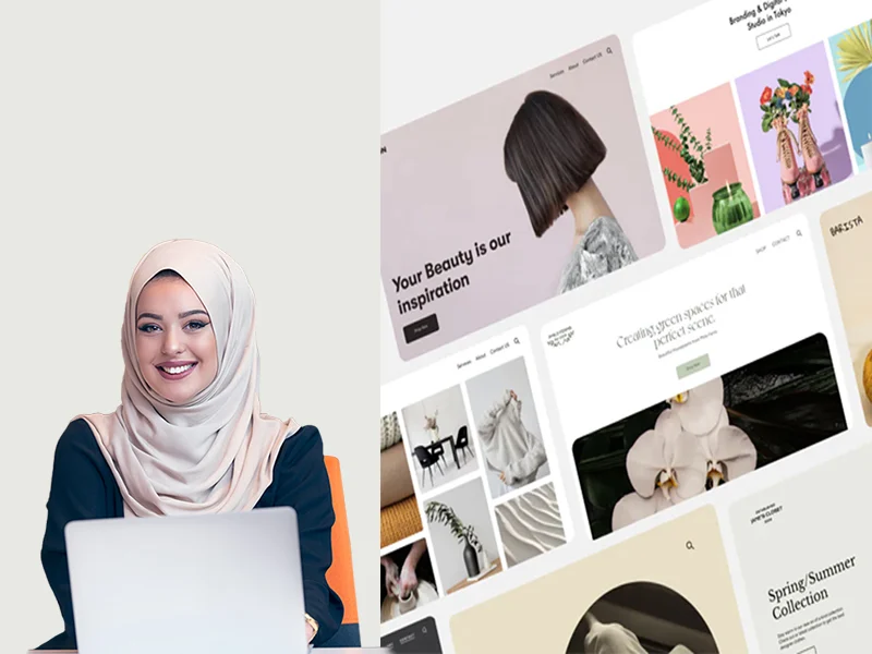 اطلق مشروعك الإلكتروني في الرياض مع أفضل مصمم ويب!