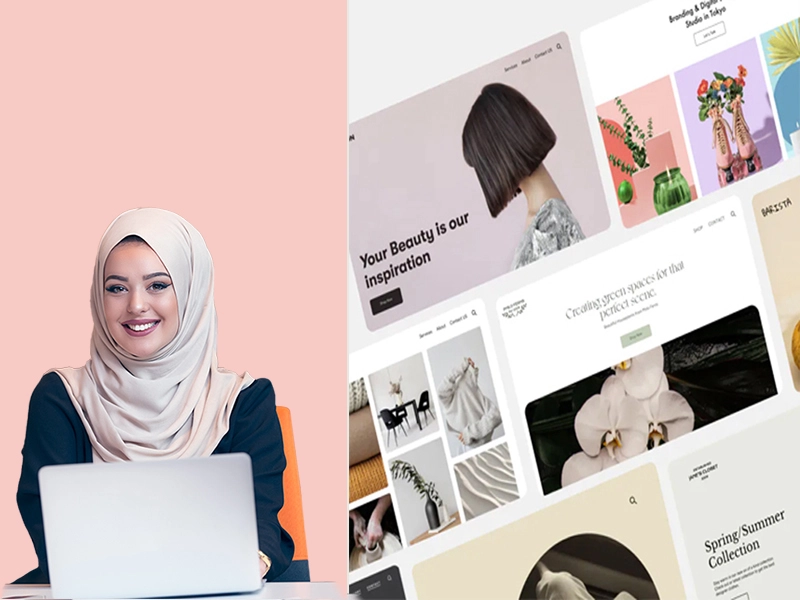 شركة متخصصة في تصميم مواقع ويب ومتاجر الكترونية بمدينة العاشر من رمضان