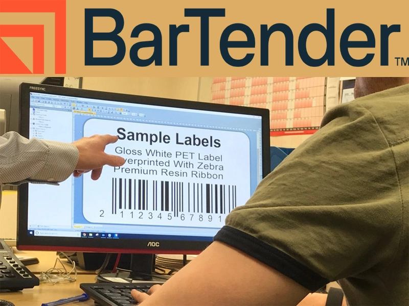تحميل برنامج BarTender للطباعة والباركود مجانا