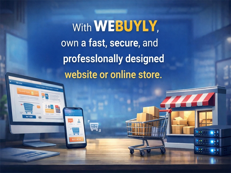 شركة تصميم مواقع ومتاجر للبيع اونلاين بالعاشر من رمضان